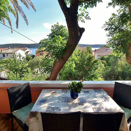 Apartments Zdenka - Garden Terrace Barbat na Rabu ภายนอก รูปภาพ