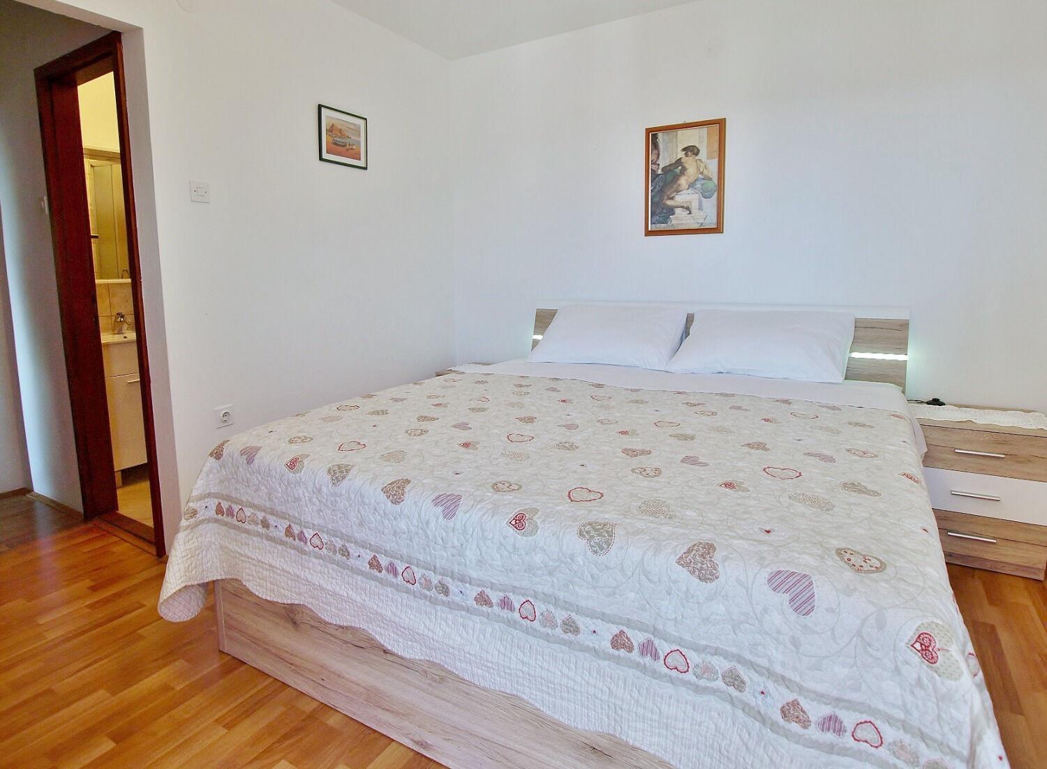 Apartments Zdenka - Garden Terrace Barbat na Rabu ภายนอก รูปภาพ