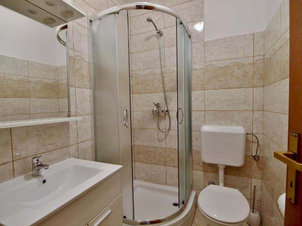 Apartments Zdenka - Garden Terrace Barbat na Rabu ภายนอก รูปภาพ