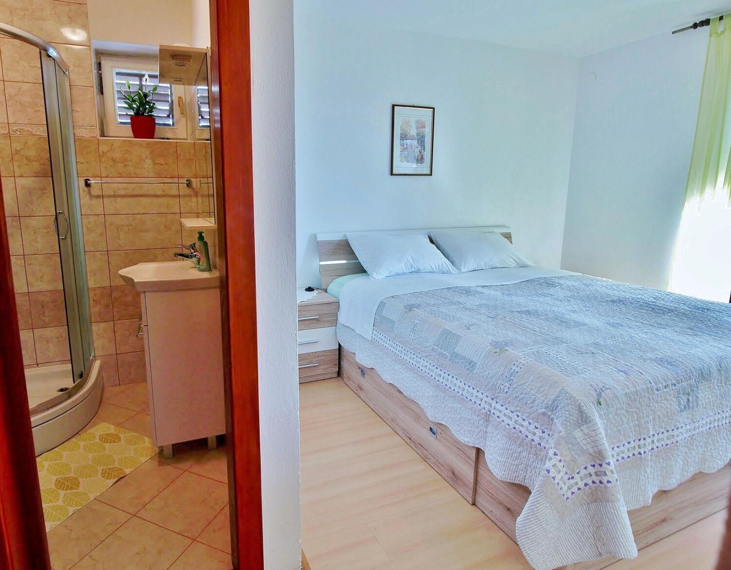 Apartments Zdenka - Garden Terrace Barbat na Rabu ภายนอก รูปภาพ