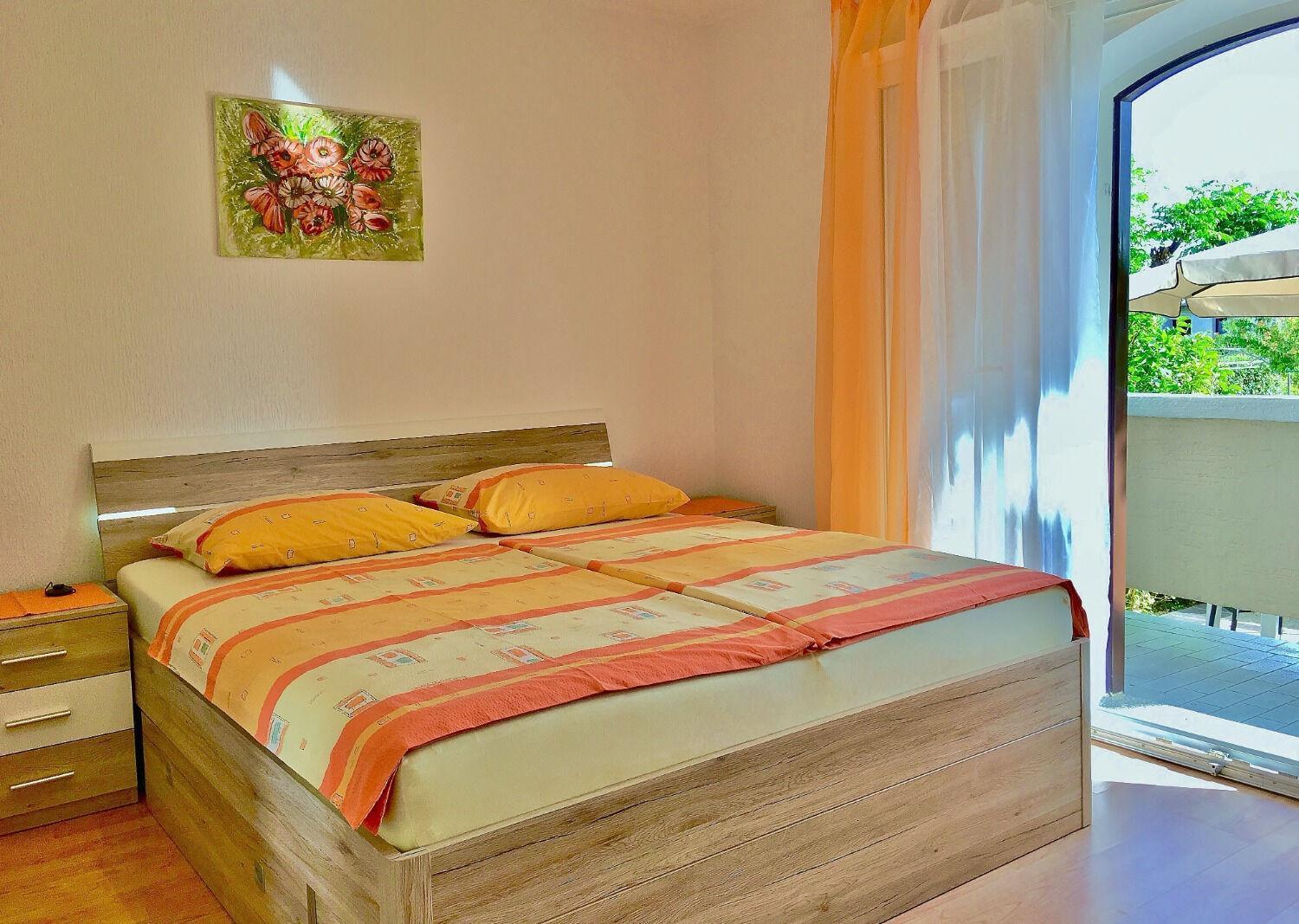 Apartments Zdenka - Garden Terrace Barbat na Rabu ภายนอก รูปภาพ