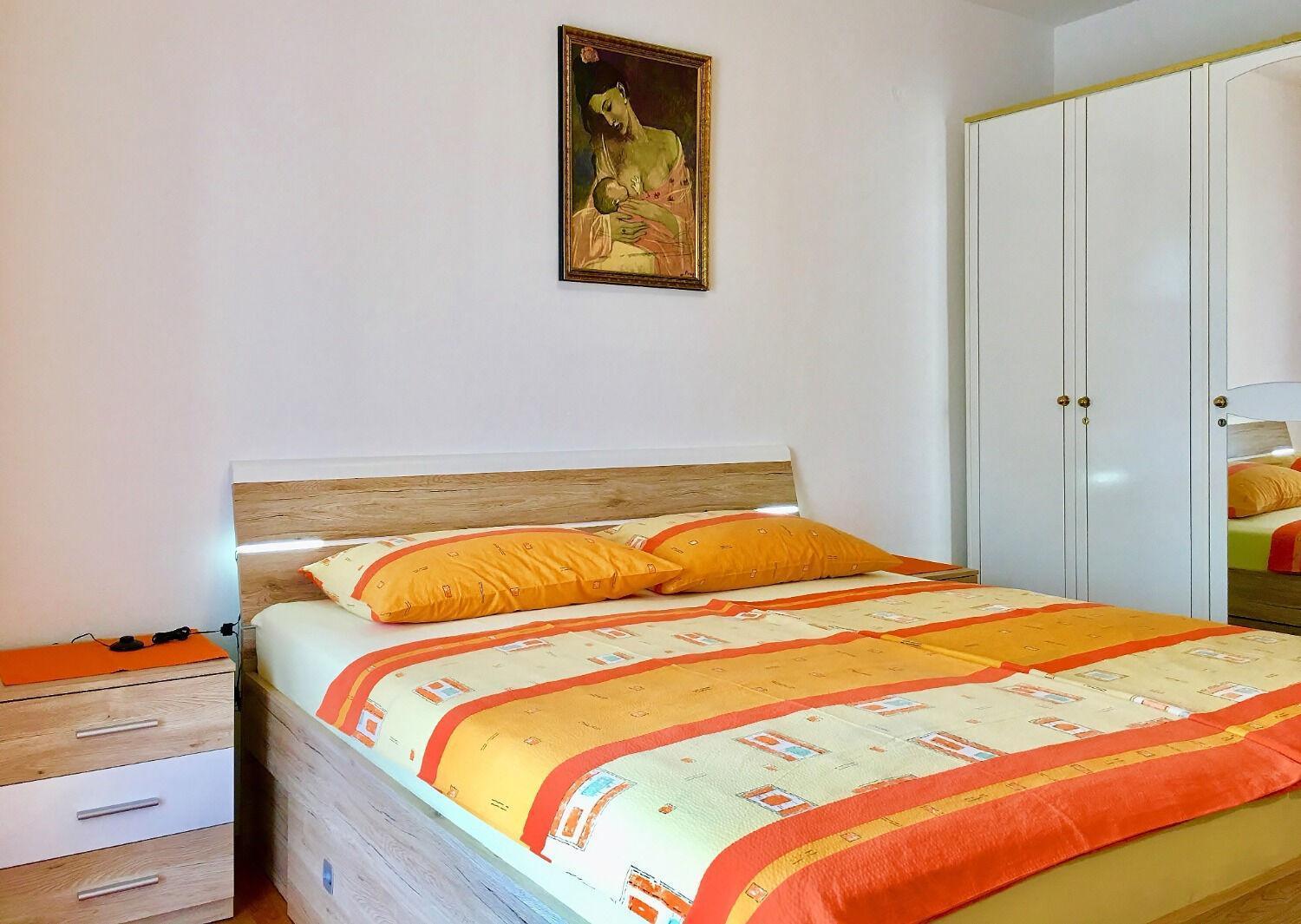 Apartments Zdenka - Garden Terrace Barbat na Rabu ภายนอก รูปภาพ
