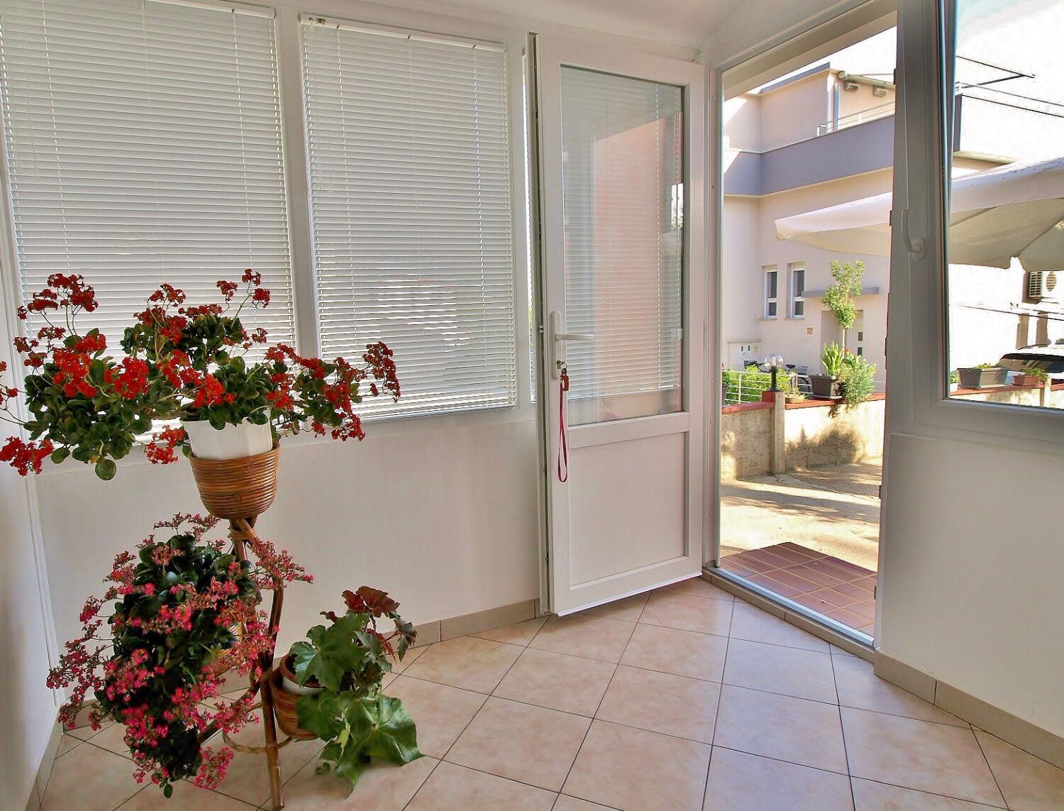 Apartments Zdenka - Garden Terrace Barbat na Rabu ภายนอก รูปภาพ