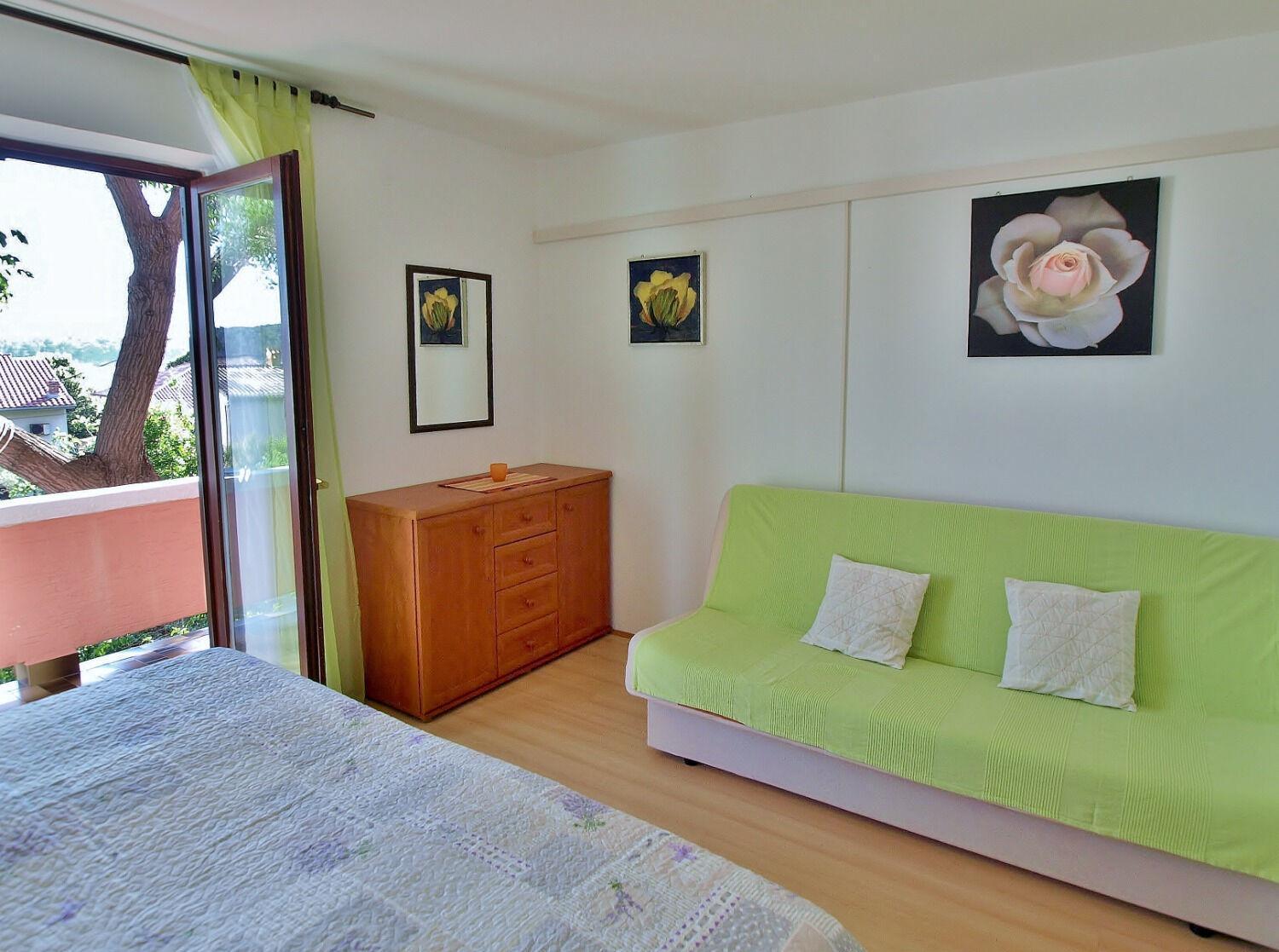 Apartments Zdenka - Garden Terrace Barbat na Rabu ภายนอก รูปภาพ
