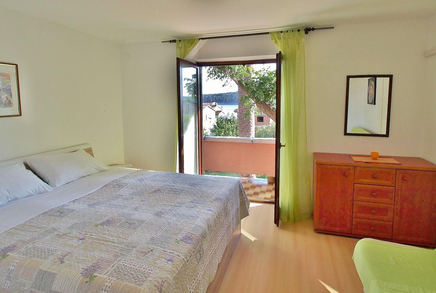 Apartments Zdenka - Garden Terrace Barbat na Rabu ภายนอก รูปภาพ